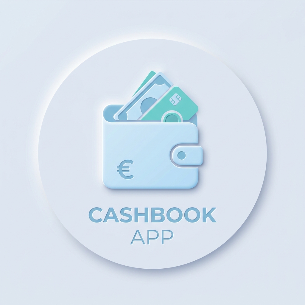 CashBook Logo